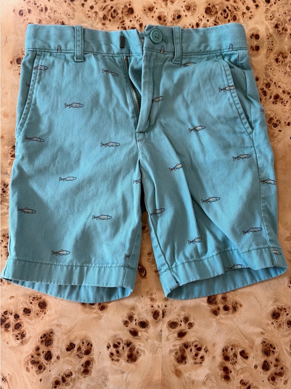 Crewcuts fishing shorts